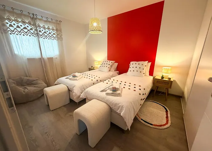 Apartman Matisse Le Martray